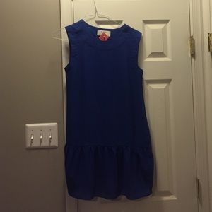 BBDakota blue dress