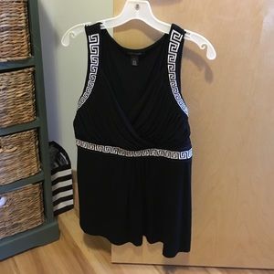 White House black market top