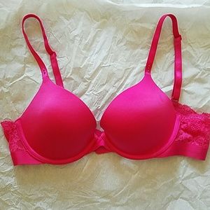 VS Pink Bra 34B