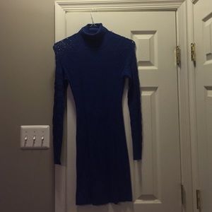 Bebe sweater dress