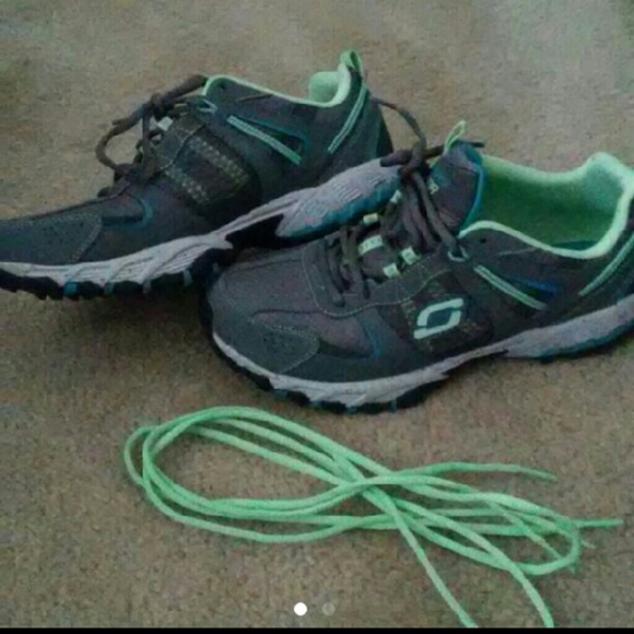 Skechers Memory Foam Sneakers