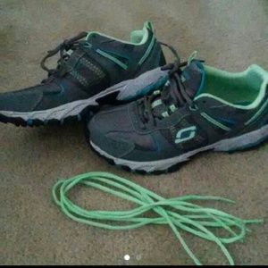 Skechers Memory Foam Sneakers