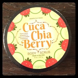 Body scrub