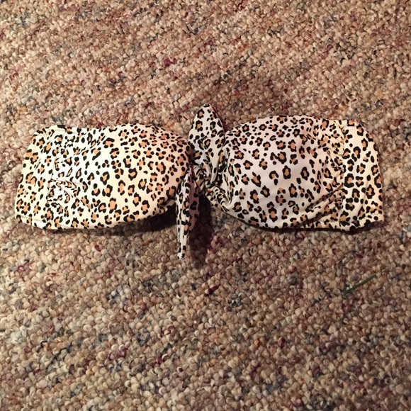 Victoria's Secret Bathing Suit Top