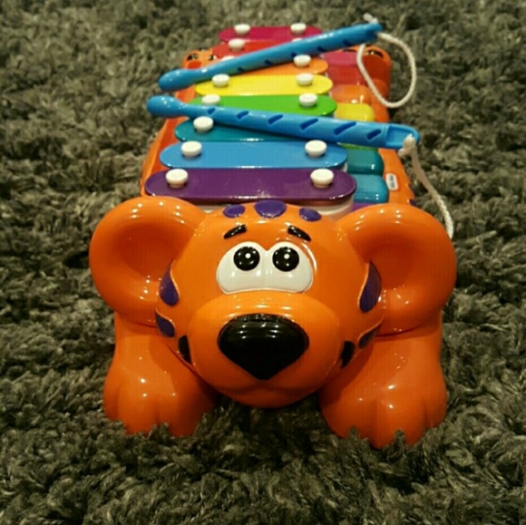 Bright & Colorful Toy LittleTikes Xylophone
