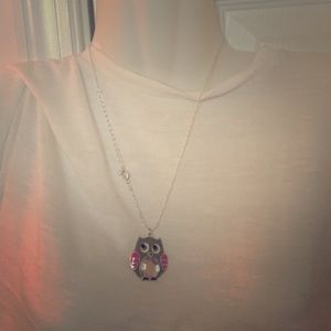 🎁Owl necklace