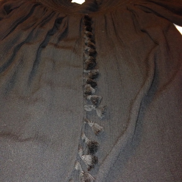 Love Fire Black dress - Picture 4 of 4