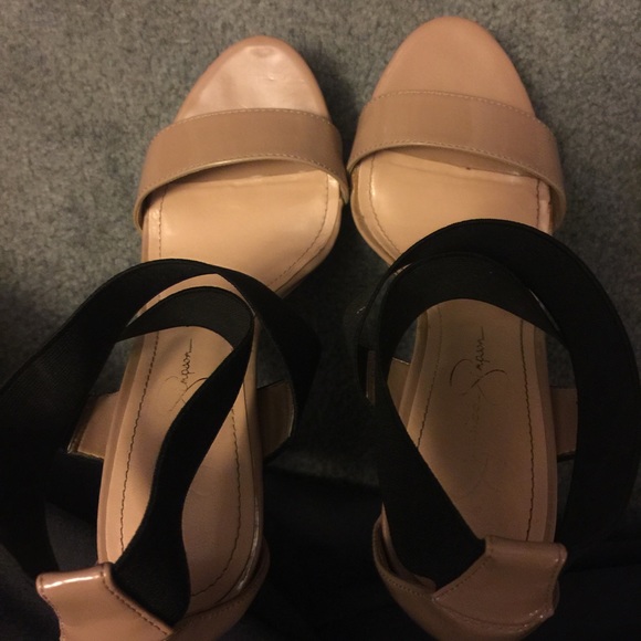 Jessica Simpson high heels - Picture 3 of 4