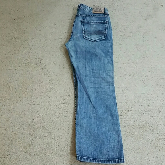 Mens express jeans ,like new. - Picture 3 of 4