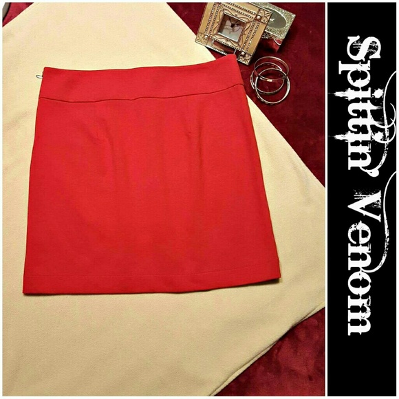 Host Pick!! Red Banana Republic Skirt