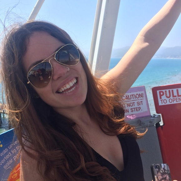 Meet your Posher, Megan