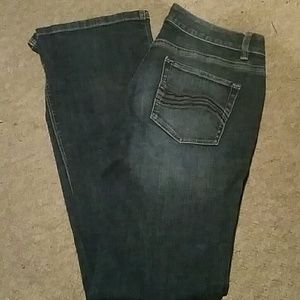 White house black market jeans size 00s