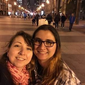 Meet your Posher, Daniela