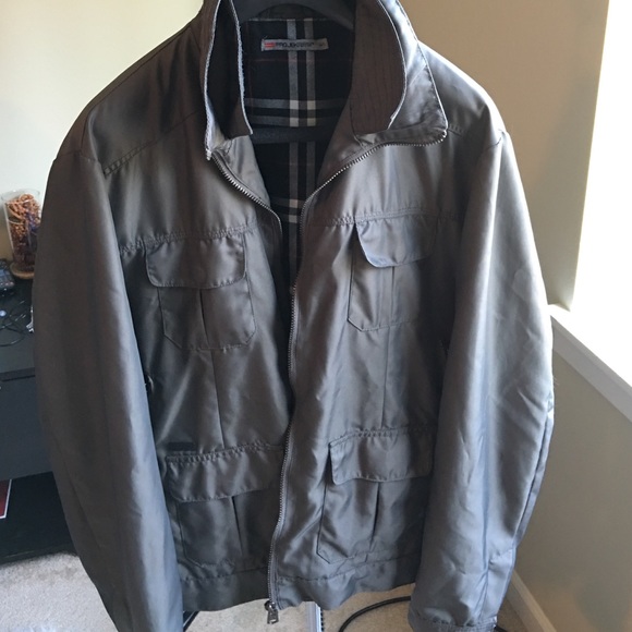 Urban jacket.