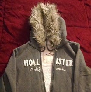 Hollister hoody