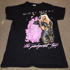 Nicki Minaj t-shirt!