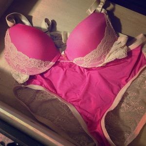 🎉BRA SALE🎉 little bra company bra & panty set