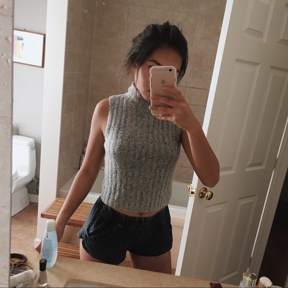 sweater mock neck TRADED