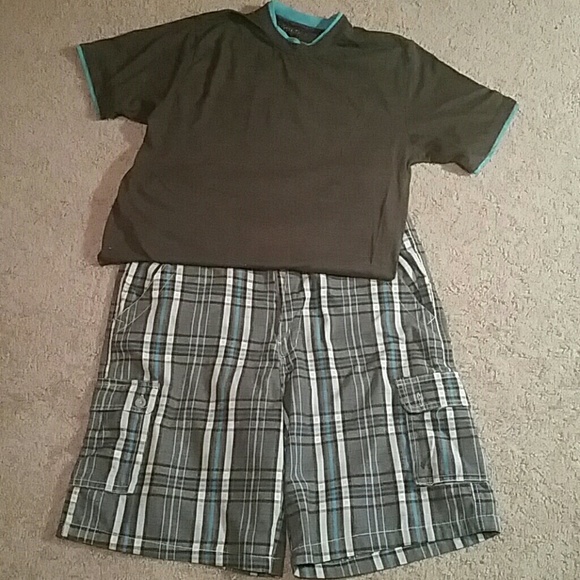 2 pc. Short set