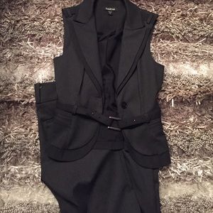 2 piece Bebe suit