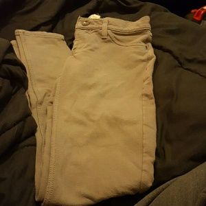 **Reduced** Grey Skinny Pants