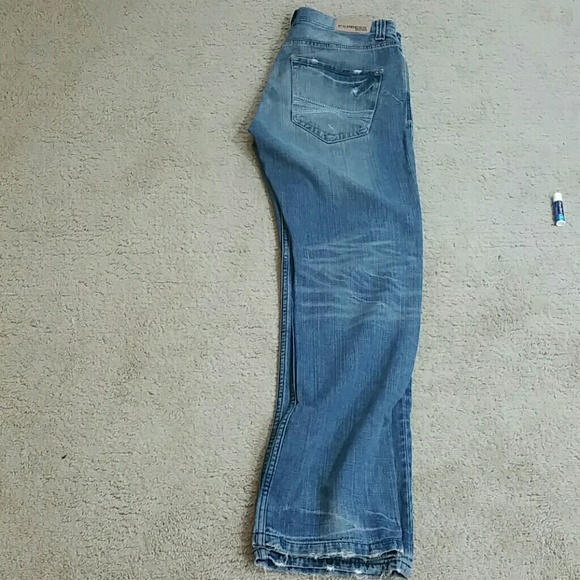 Men's  Express jeans - Picture 2 of 4