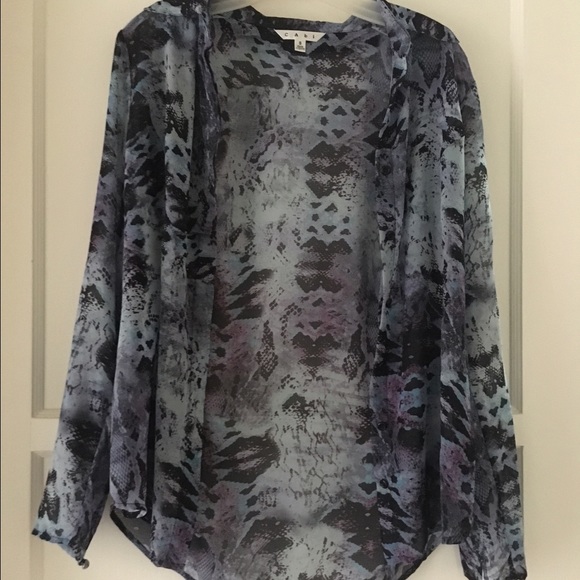 Python Blouse - image 2