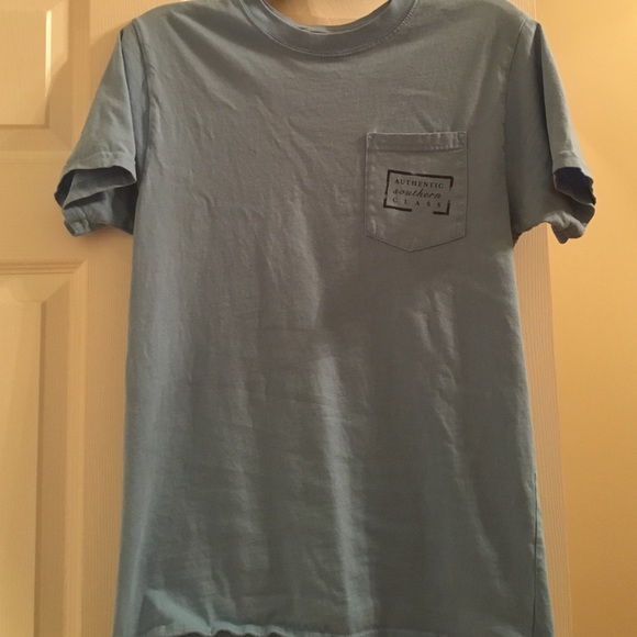 Men's southern marsh tshirt