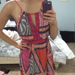 H&M maxi dress