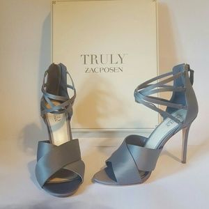 Authentic Zac Posen heels