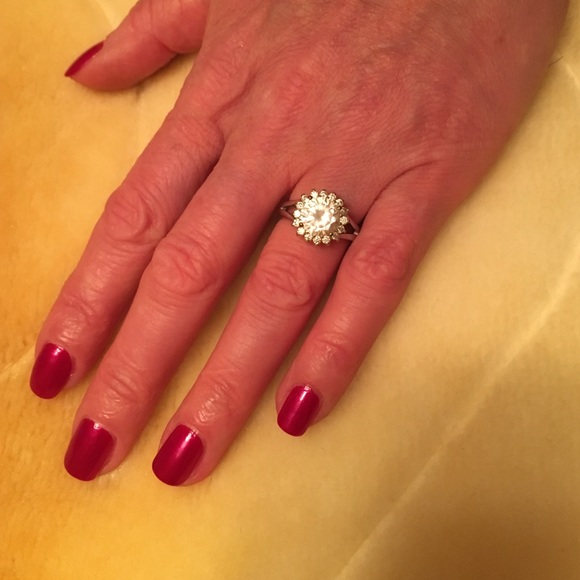 Crystal ring - Picture 2 of 3