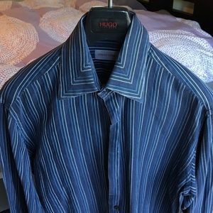 Versace classic dress shirt