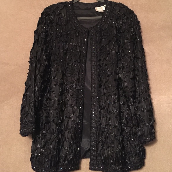 Formal After Five Jacket