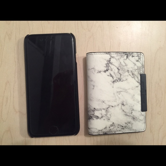 Opening Ceremony end chip leather cardholder - Picture 3 of 4