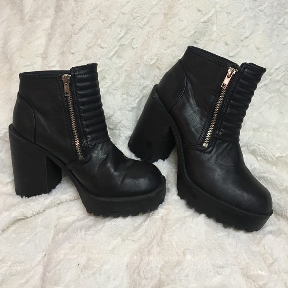 Divided by H&M High Heel Bootie