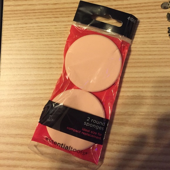 Makeup Application Sponges Pack