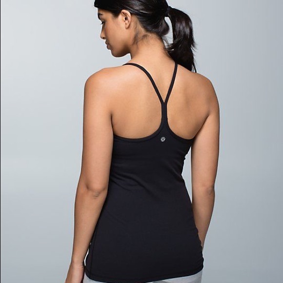 Lululemon power y tank