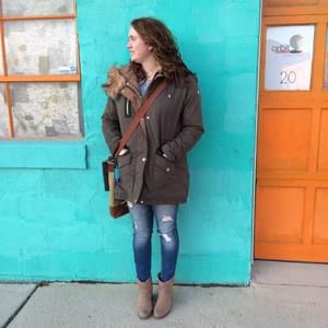 Meet your Posher, Alex