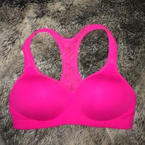 Padded Victoria's Secret PINK sports bra