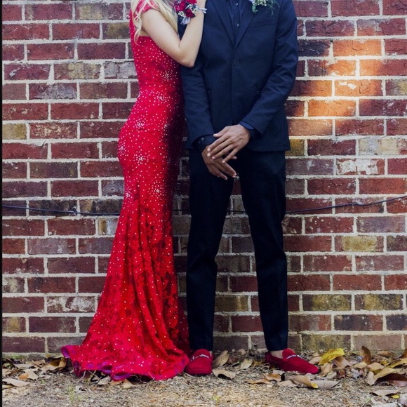 Jovani prom dress