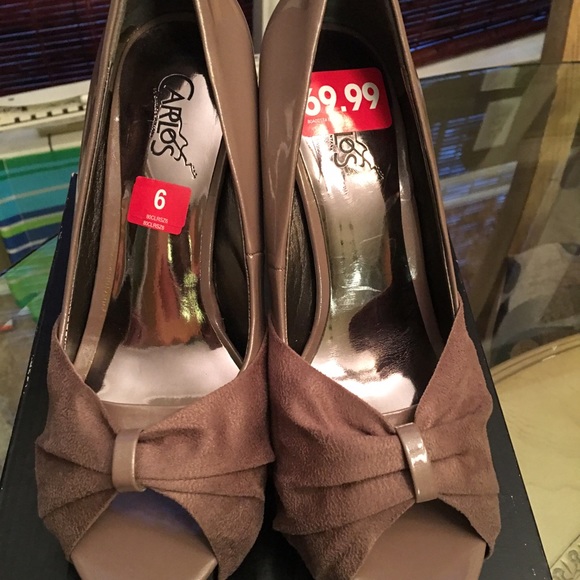 Carlos shoes