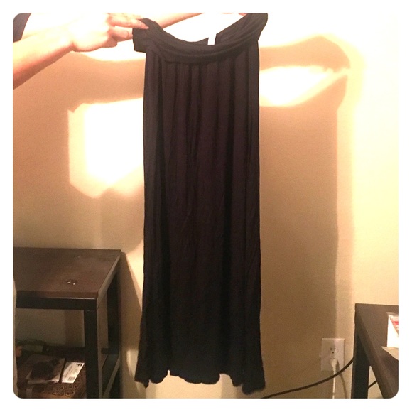 Maxi skirt
