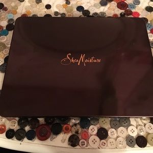 Shea Moisture magnet palette