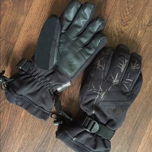 Kombi Ski/Snowboard Insulated Winter Gloves