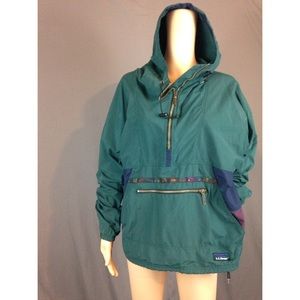 SOLD L.L. Bean Windbreaker