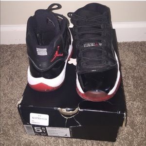 Air Jordan Bred 11