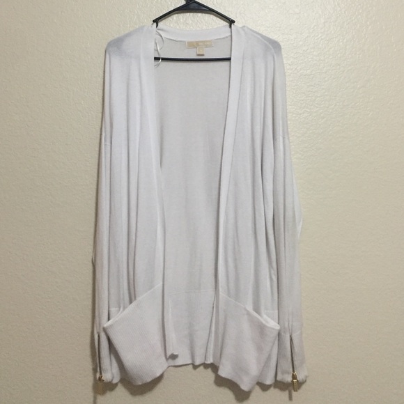 White Michael Kors
