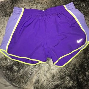 Nike dri-fit shorts