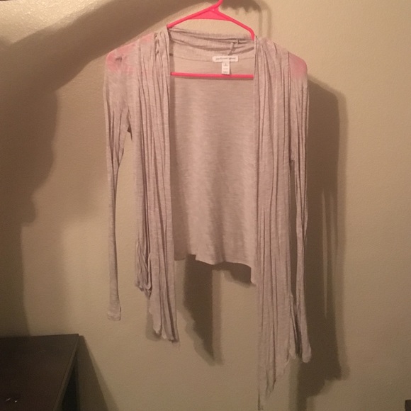 Sweater cardigan
