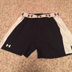 Under Armour active shorts